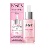 Pond’s Bright Miracle Ultimate Brightening Serum with Niasorcinol, 100X better than Vit C [14 ml]