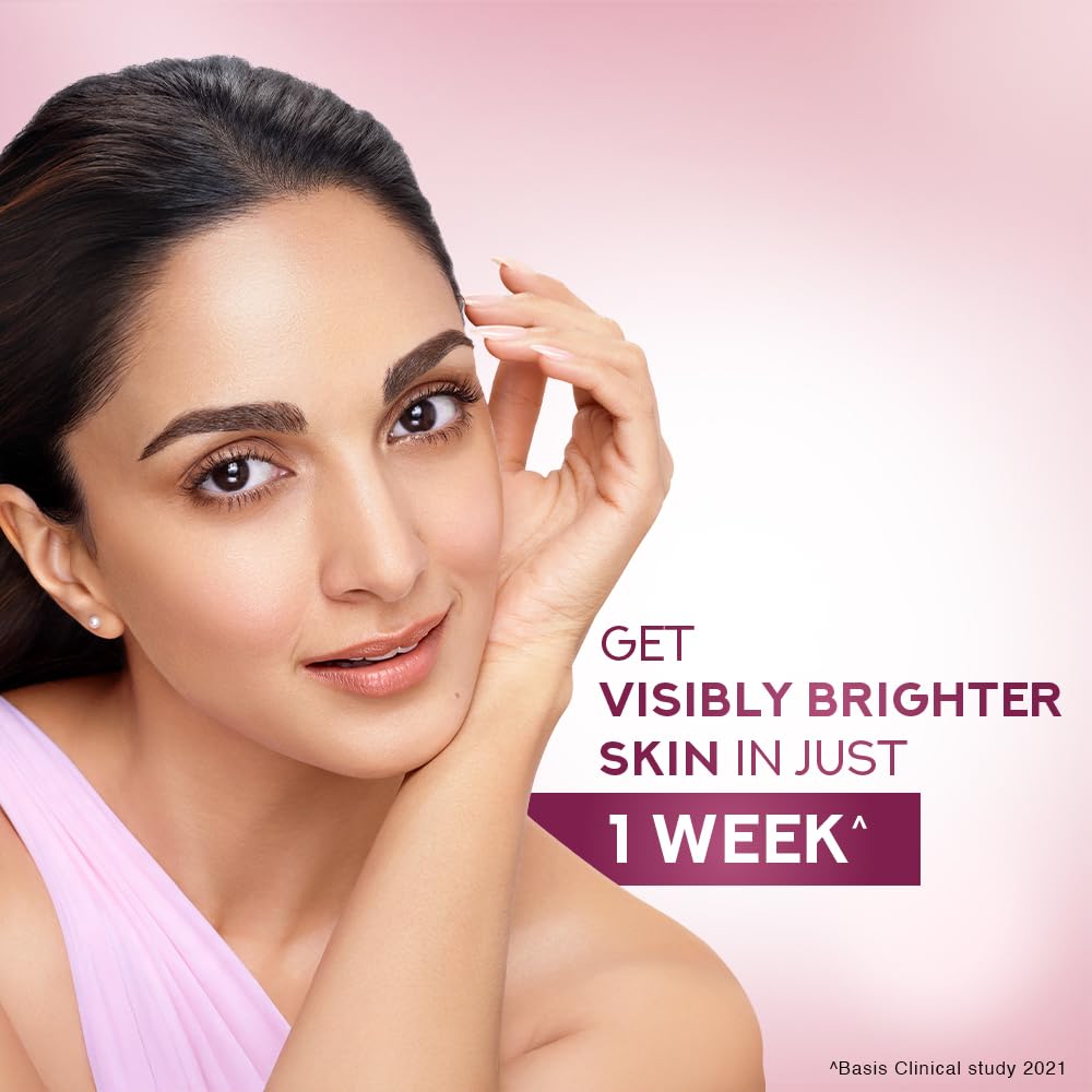 Pond’s Bright Miracle Ultimate Brightening Serum with Niasorcinol, 100X better than Vit C [14 ml]