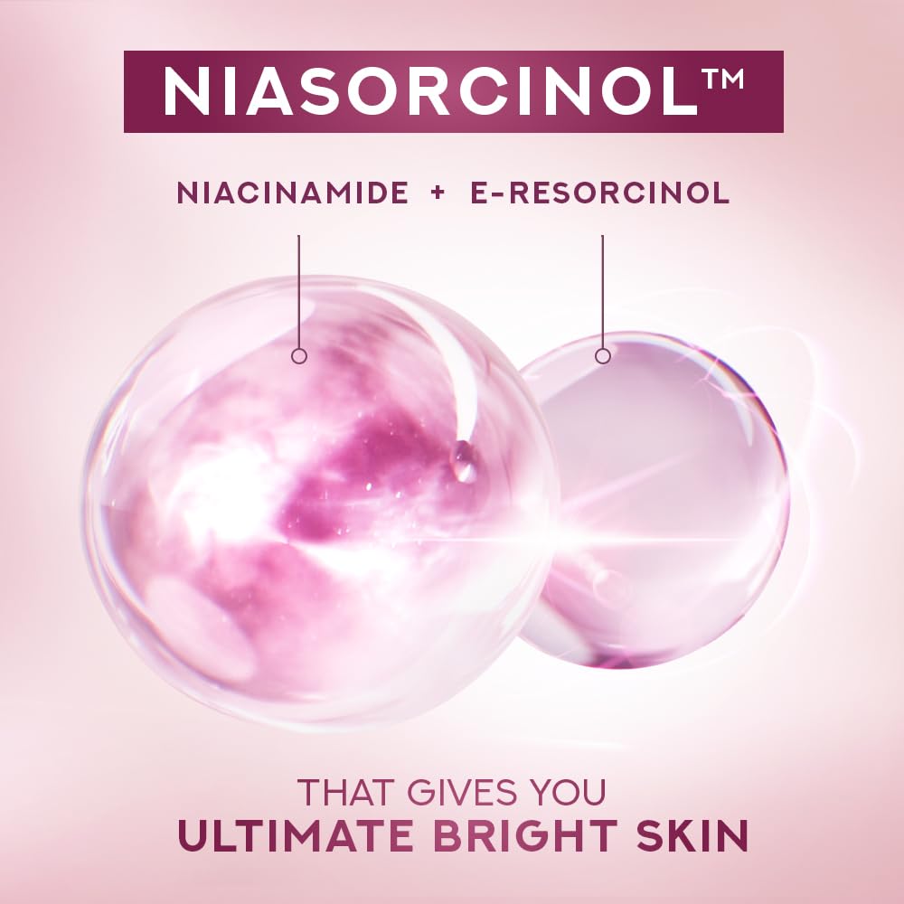 Pond’s Bright Miracle Ultimate Brightening Serum with Niasorcinol, 100X better than Vit C [14 ml]