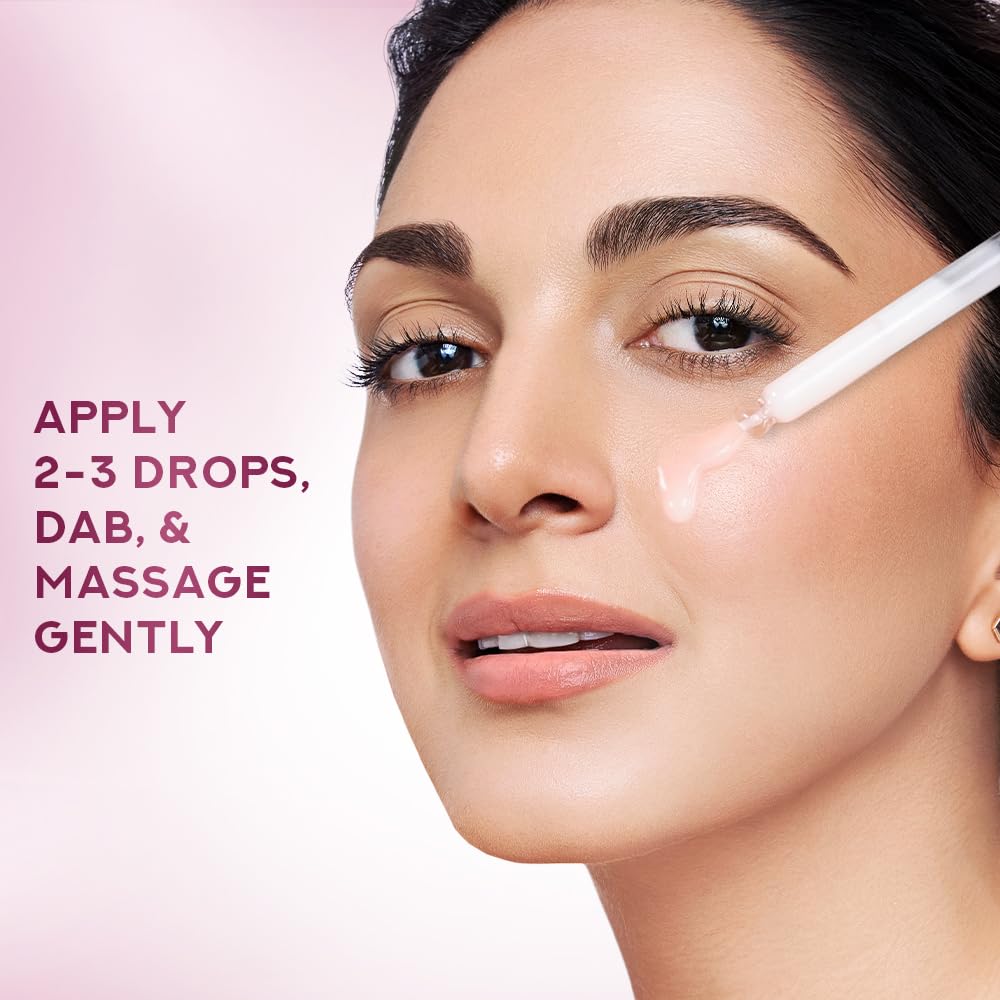 Pond’s Bright Miracle Ultimate Brightening Serum with Niasorcinol, 100X better than Vit C [14 ml]