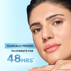 Ponds Super Light Gel Oil-Free Moisturizer with Hyaluronic Acid & Vitamin E 24HR Hydration [300 ml]