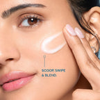 Ponds Super Light Gel Oil-Free Moisturizer with Hyaluronic Acid & Vitamin E 24HR Hydration [300 ml]