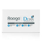 Raaga Professional De-Tan Removal Cream [72 g]