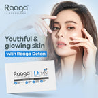 Raaga Professional De-Tan Removal Cream [72 g]