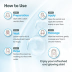 Raaga Professional De-Tan Removal Cream [72 g]