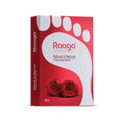 Raaga Professional Manicure & Pedicure, Rose [63 g]