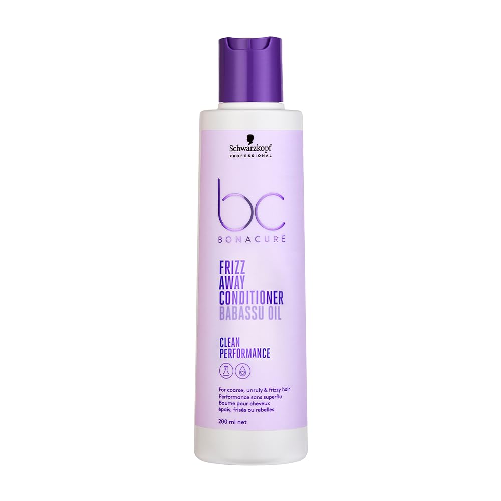 Schwarzkopf Professional Bonacure Frizz Away Conditioner [200 ml]