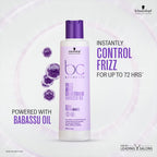 Schwarzkopf Professional Bonacure Frizz Away Conditioner [200 ml]