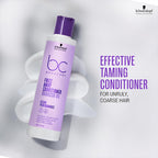 Schwarzkopf Professional Bonacure Frizz Away Conditioner [200 ml]