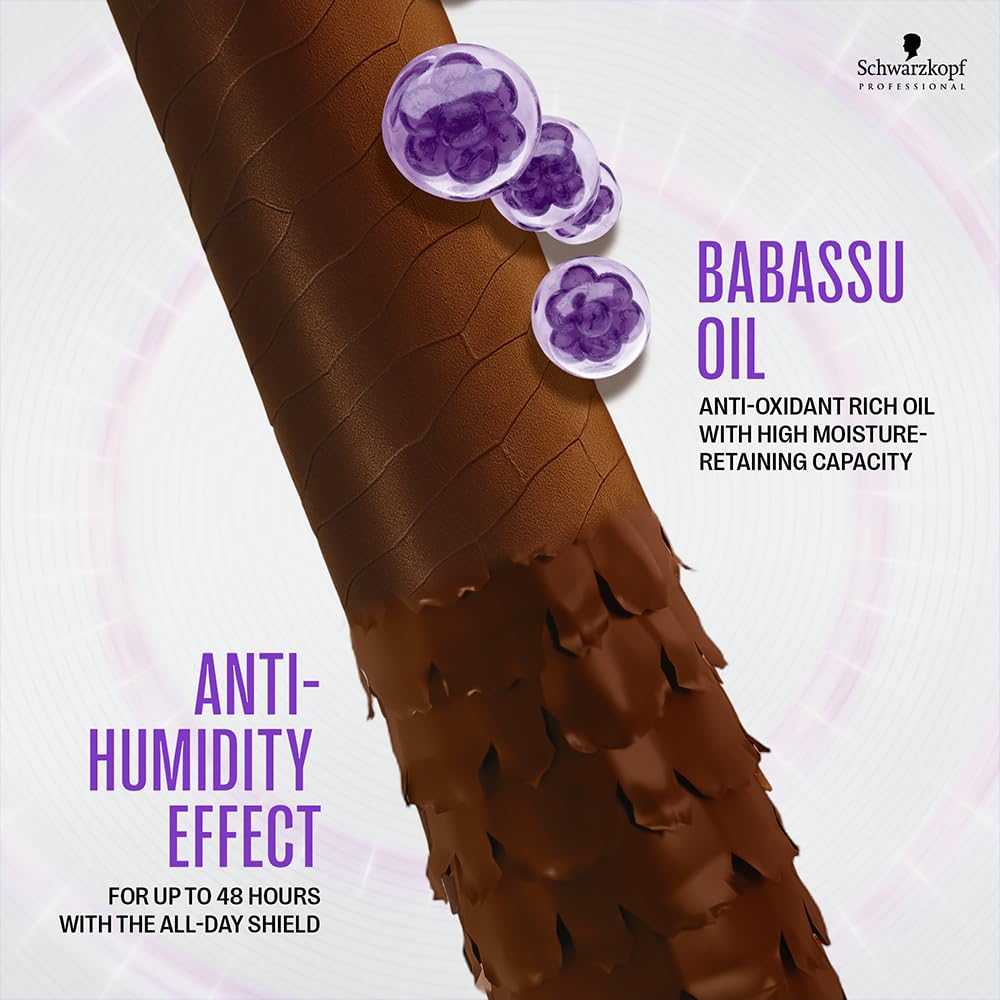 Schwarzkopf Professional Bonacure Frizz Away Conditioner [200 ml]