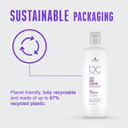 Schwarzkopf Professional Bonacure Frizz Away Shampoo [1000 ml]