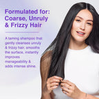 Schwarzkopf Professional Bonacure Frizz Away Shampoo [1000 ml]