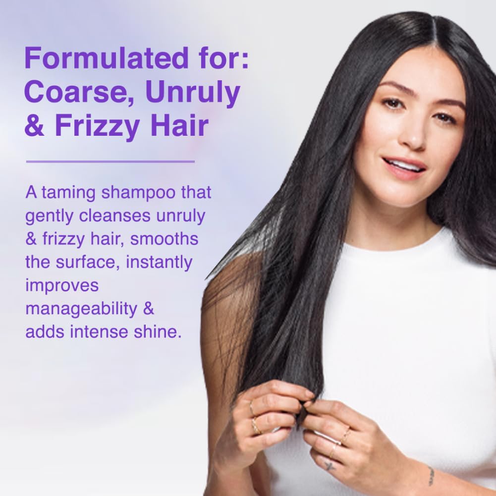 Schwarzkopf Professional Bonacure Frizz Away Shampoo [1000 ml]