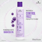 Schwarzkopf Professional Bonacure Frizz Away Shampoo [250 ml]