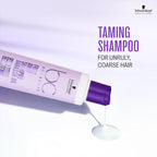 Schwarzkopf Professional Bonacure Frizz Away Shampoo [250 ml]