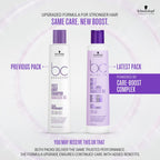 Schwarzkopf Professional Bonacure Frizz Away Shampoo [250 ml]