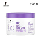Schwarzkopf Professional Bonacure Frizz Away Treatment [500 ml]