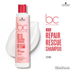 Schwarzkopf Professional Bonacure Repair Rescue Shampoo with Arginine [250 ml]