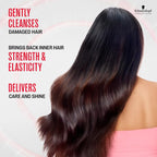 Schwarzkopf Professional Bonacure Repair Rescue Shampoo with Arginine [250 ml]