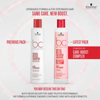 Schwarzkopf Professional Bonacure Repair Rescue Shampoo with Arginine [250 ml]