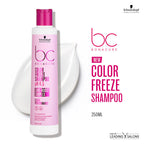 Schwarzkopf Professional Bonacure pH 4.5 Color Freeze Sulfate Free Shampoo [250 ml]