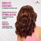 Schwarzkopf Professional Bonacure pH 4.5 Color Freeze Sulfate Free Shampoo [250 ml]