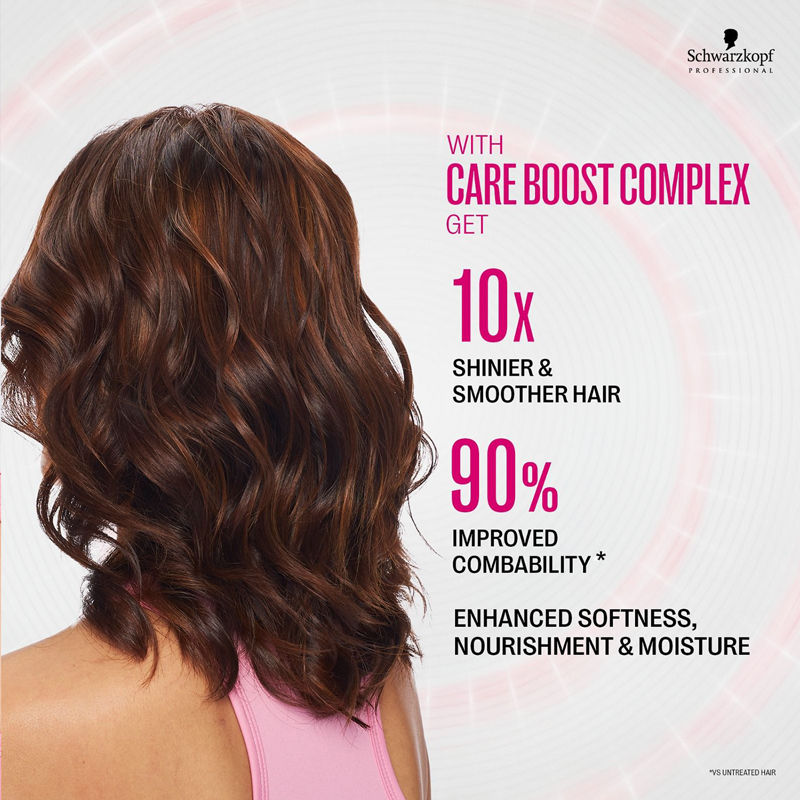 Schwarzkopf Professional Bonacure pH 4.5 Color Freeze Sulfate Free Shampoo [250 ml]