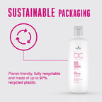 Schwarzkopf Professional Bonacure pH 4.5 Color Freeze Sulfate Free Shampoo [1000 ml]