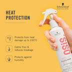 Schwarzkopf Professional OSiS+ Flatliner Heat Protection Spray [200 ml]