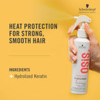 Schwarzkopf Professional OSiS+ Flatliner Heat Protection Spray [200 ml]