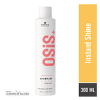 Schwarzkopf Professional OSiS+ Sparkler Hair Styling Shine Spray [300 ml]