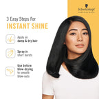 Schwarzkopf Professional OSiS+ Sparkler Hair Styling Shine Spray [300 ml]