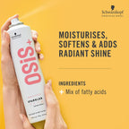 Schwarzkopf Professional OSiS+ Sparkler Hair Styling Shine Spray [300 ml]