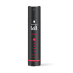 Schwarzkopf TAFT Power Hair Spray With Caffeine Formula For Strengthening Hold 5, Upto 72 Hrs [250 ml]