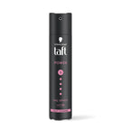 Schwarzkopf TAFT Power Hold 5 Hair Spray for Heat Protection, Gives Cashmere like Softness [250 ml]