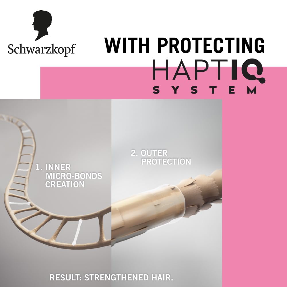 Schwarzkopf TAFT Power Hold 5 Hair Spray for Heat Protection, Gives Cashmere like Softness [250 ml]