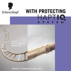 Schwarzkopf TAFT Ultimate Hair Spray For Hair With Crystal Shine Hold 5+, Lasts For 72 Hours [250 ml]