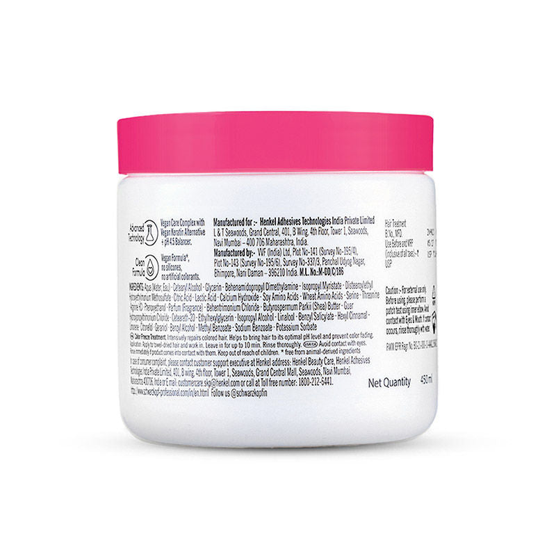 Schwarzkopf Professional Bonacure pH 4.5 Color Freeze Treatment [450 ml]