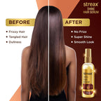 Streax Hair Serum Vitalized with Walnut Oil [100 ml]