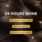 Streax Hair Serum Vitalized with Walnut Oil [200 ml]