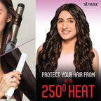 Streax Heat Protect Spray for Hair Styling For Men & Women, Hair Spray With Jojoba Oil [100 ml]