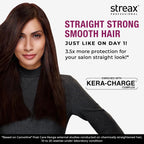 Streax Professional Canvoline Conditioner With Kera-Charge & Baobab Oil [240 g]
