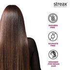 Streax Professional Canvoline Conditioner With Kera-Charge & Baobab Oil [240 g]