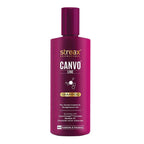 Streax Professional Canvoline Shampoo With Kera-Charge & Baobab Oil [300 ml]
