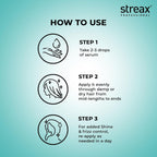 Streax Professional Vitariche Gloss Hair Serum [200 ml]