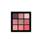 Swiss Beauty Ultimate 9 Pigmented Colors Eyeshadow Palette [6 g]