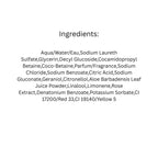 The Body Shop British Rose Shower Gel, Softens & Cleanses, Floral Scent of Rose & Aloe, Soap-Free [250 ml]