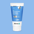 The Derma co. Sali-Cinamide Anti-Acne Face Wash with 2% Salicylic Acid & 2% Niacinamide [150 ml]