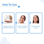 The Derma co. Sali-Cinamide Anti-Acne Face Wash with 2% Salicylic Acid & 2% Niacinamide [80 ml]