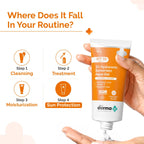 The Derma Co 1% Hyaluronic Sunscreen Aqua Gel with SPF 50 & PA++++ [80g]